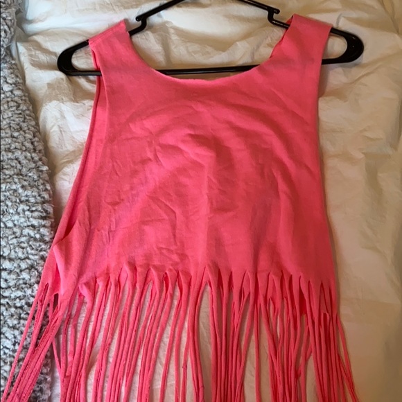 Custom beated crop top - Picture 2 of 2